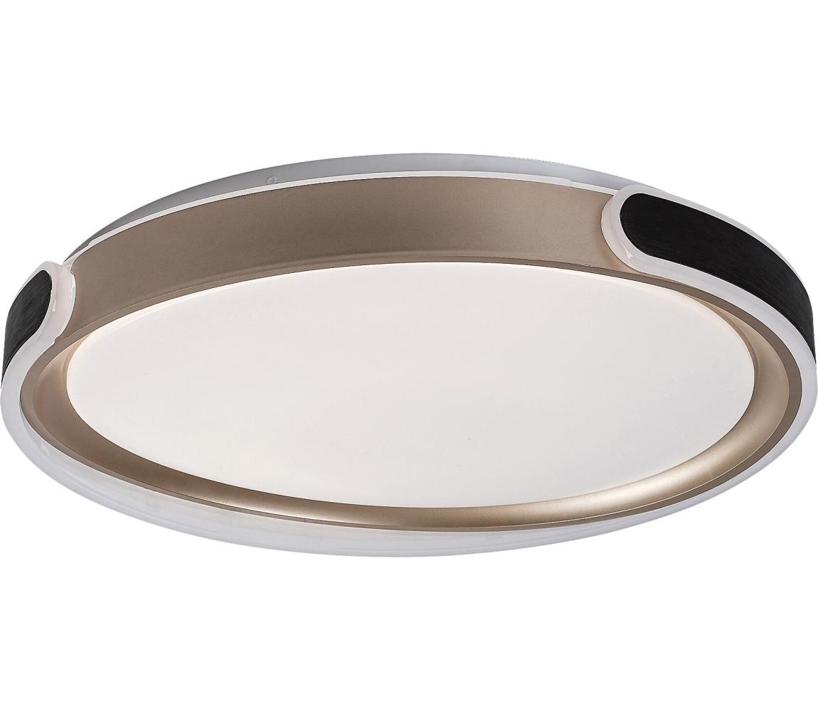 Rabalux LED Stm. stropné svietidlo JINDRI LED/48W/230V 3000-6500K + DO