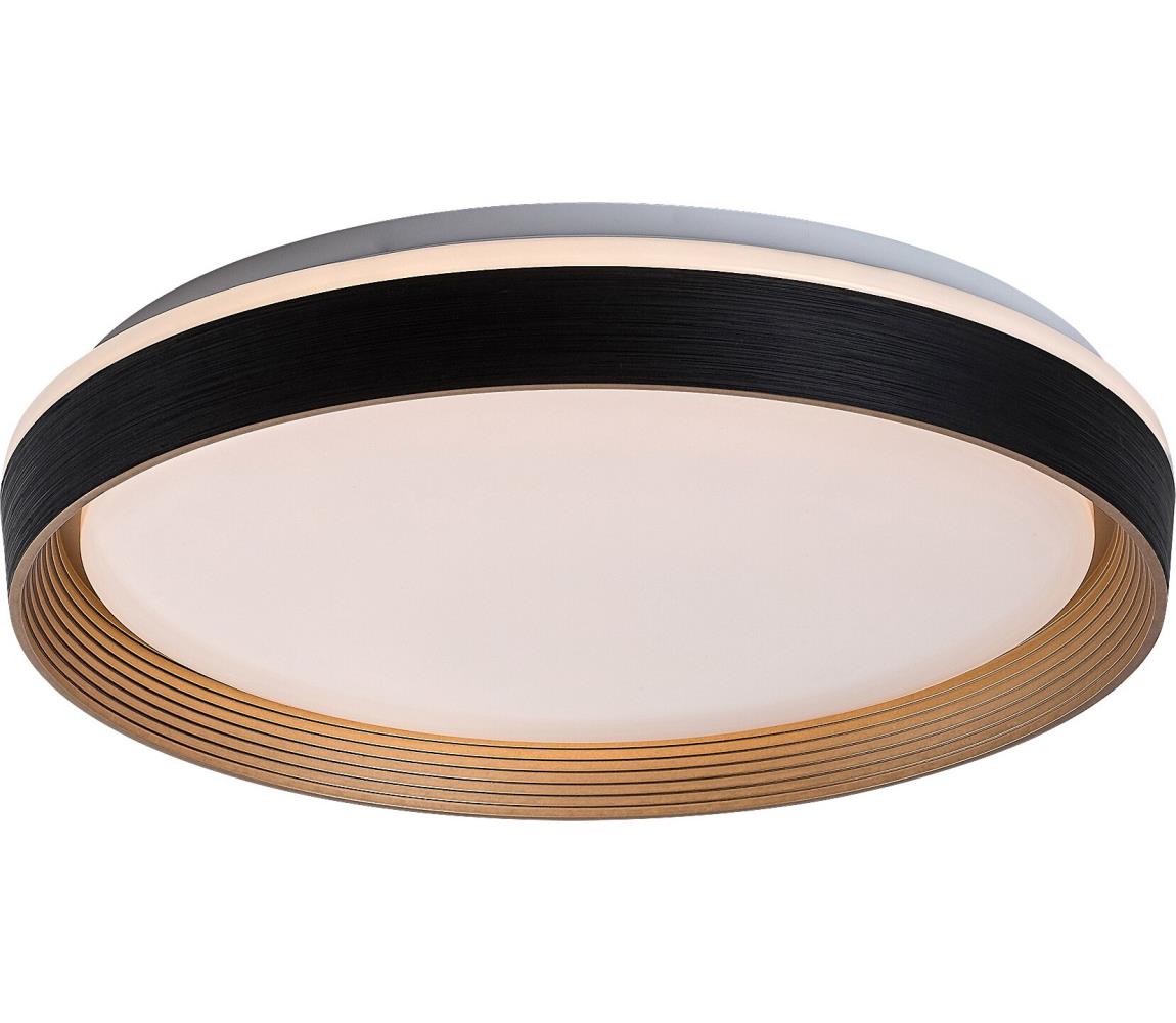 Rabalux LED Stm. stropné svietidlo LADAN LED/48W/230V 3000-6500K + DO