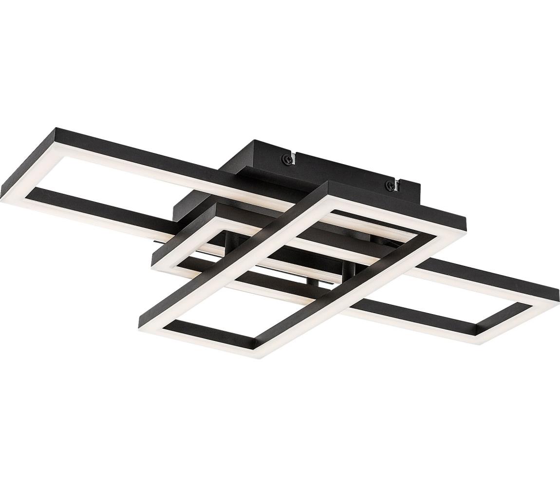 Rabalux LED Stm. stropné svietidlo MERENI LED/40W/230V 3000-6500K + DO