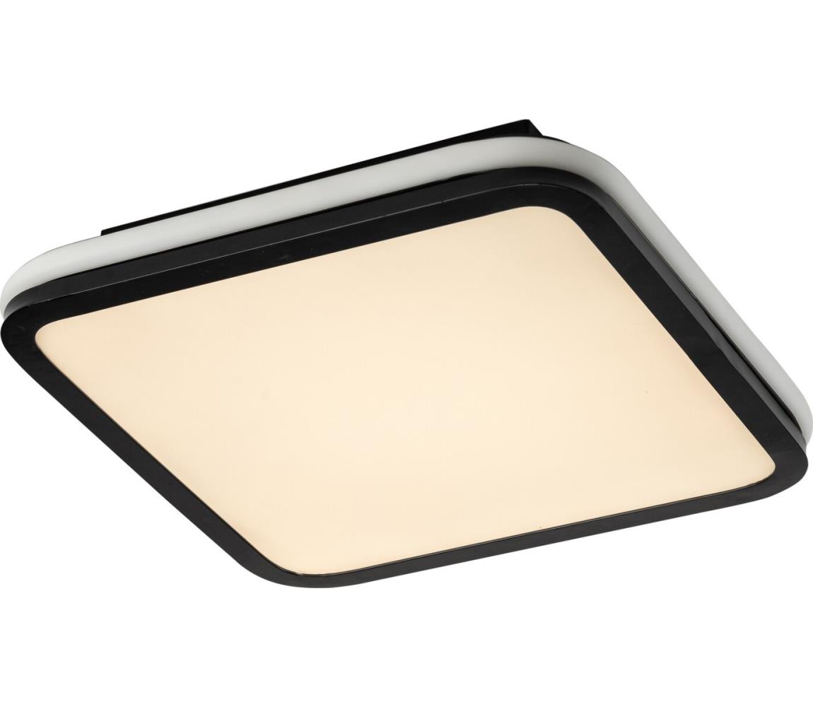 Rabalux LED Stm. stropné svietidlo SERKAN LED/43W/230V 3000-6500K + DO