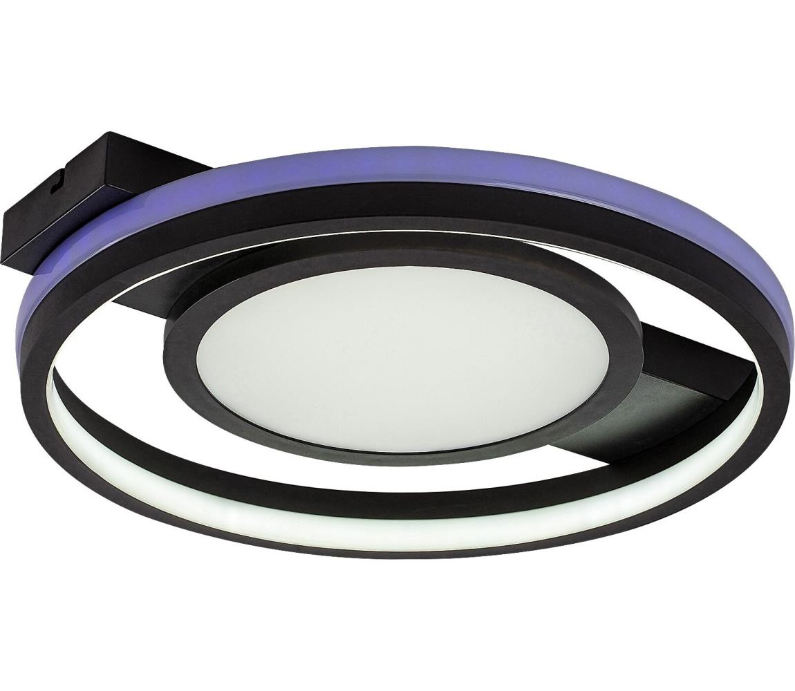 Rabalux LED Stm. stropné svietidlo SHIRIN LED/40W/230V 3000-6500K + DO