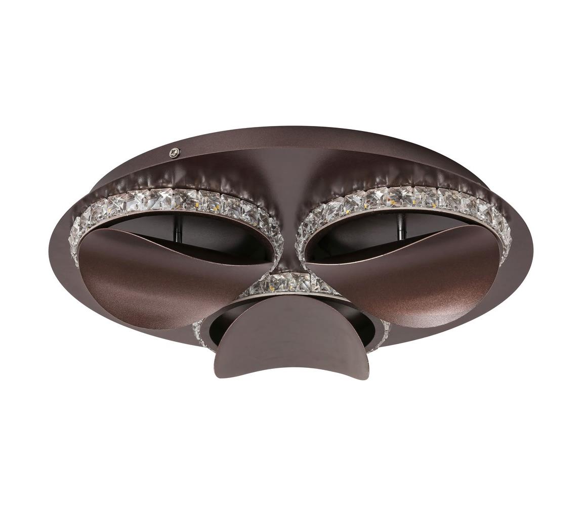 Rabalux LED Stmievateľné stropné svietidlo CAPRIANA LED/18W/230V