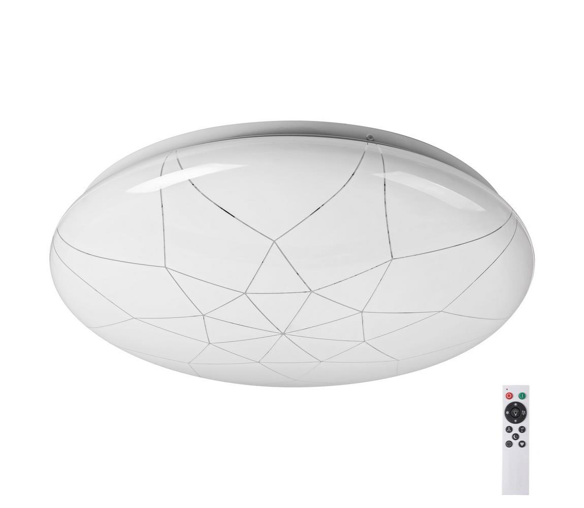 Rabalux LED Stmievateľné stropné svietidlo DAMIEN LED/24W/230V Wi-Fi +DO
