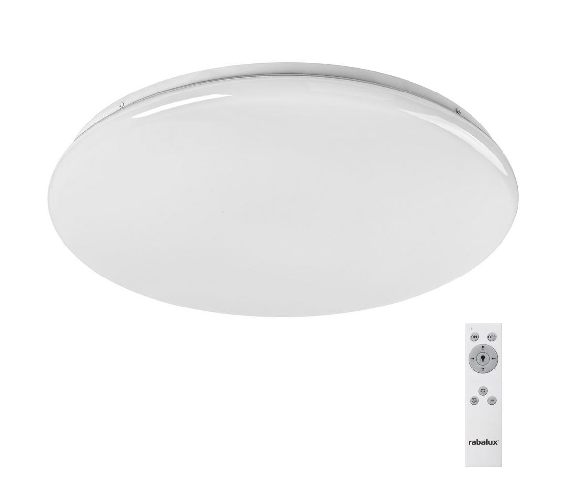 Rabalux LED Stmievateľné stropné svietidlo DANNY LED/36W/230V + DO