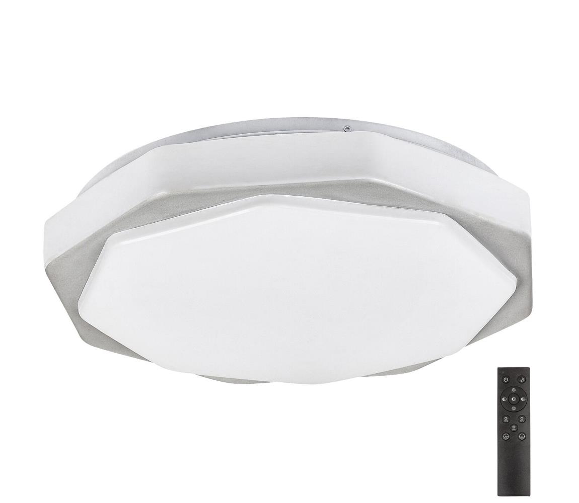 Rabalux LED Stmievateľné stropné svietidlo DETTORA LED/18W/230V + DO