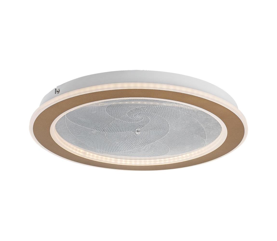 Rabalux LED stmievateľné stropné svietidlo EFRAEL 24W/230V 3000-6500K pr.40cm+DO 71281