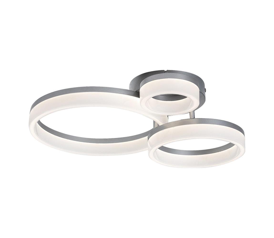 Rabalux LED stmievateľné stropné svietidlo ELLINOR LED/40W/230V 3000-6500K + DO 71387