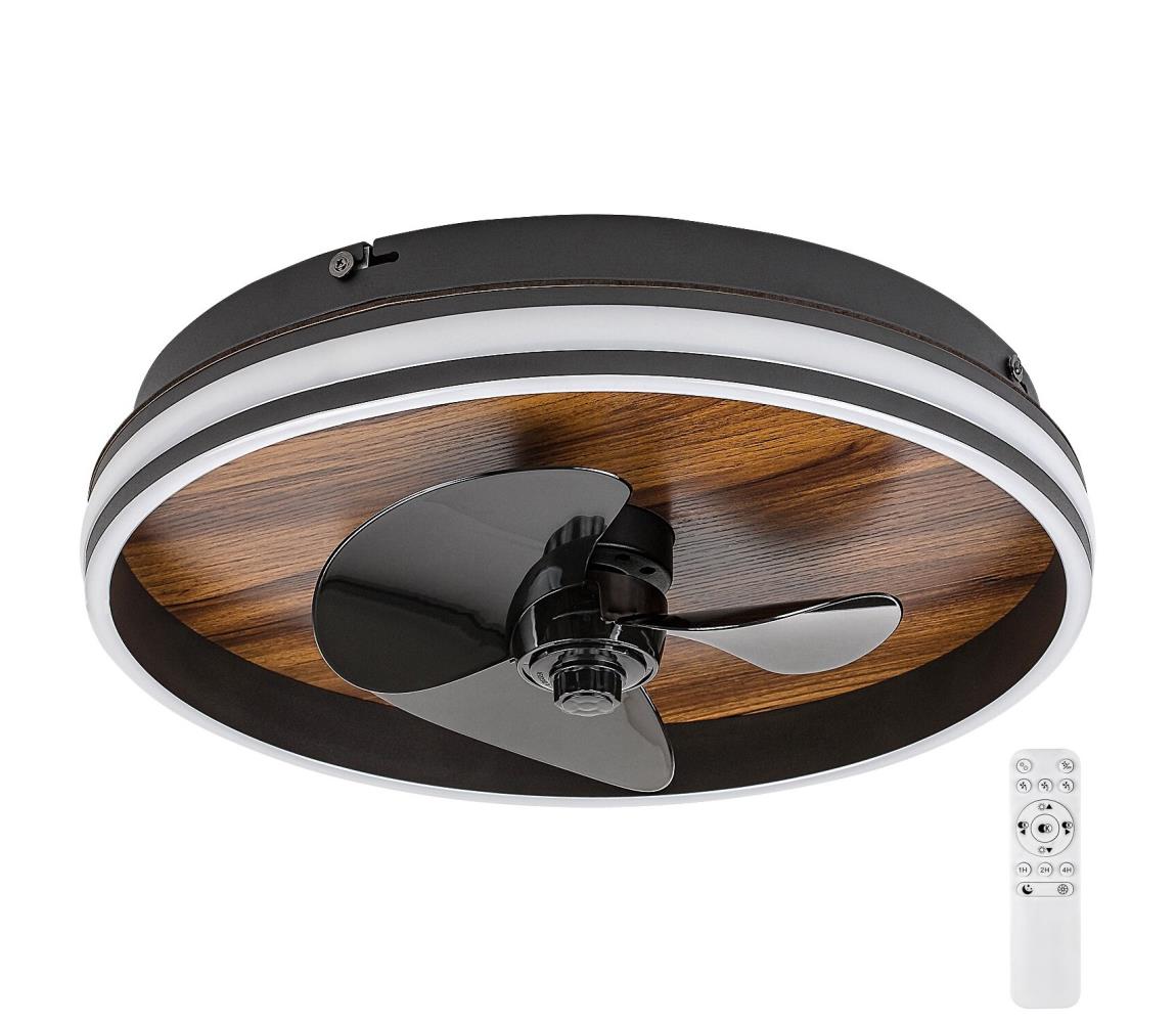 Rabalux LED Stmievateľné stropné svietidlo FAUSTINE LED/30W/230V + DO