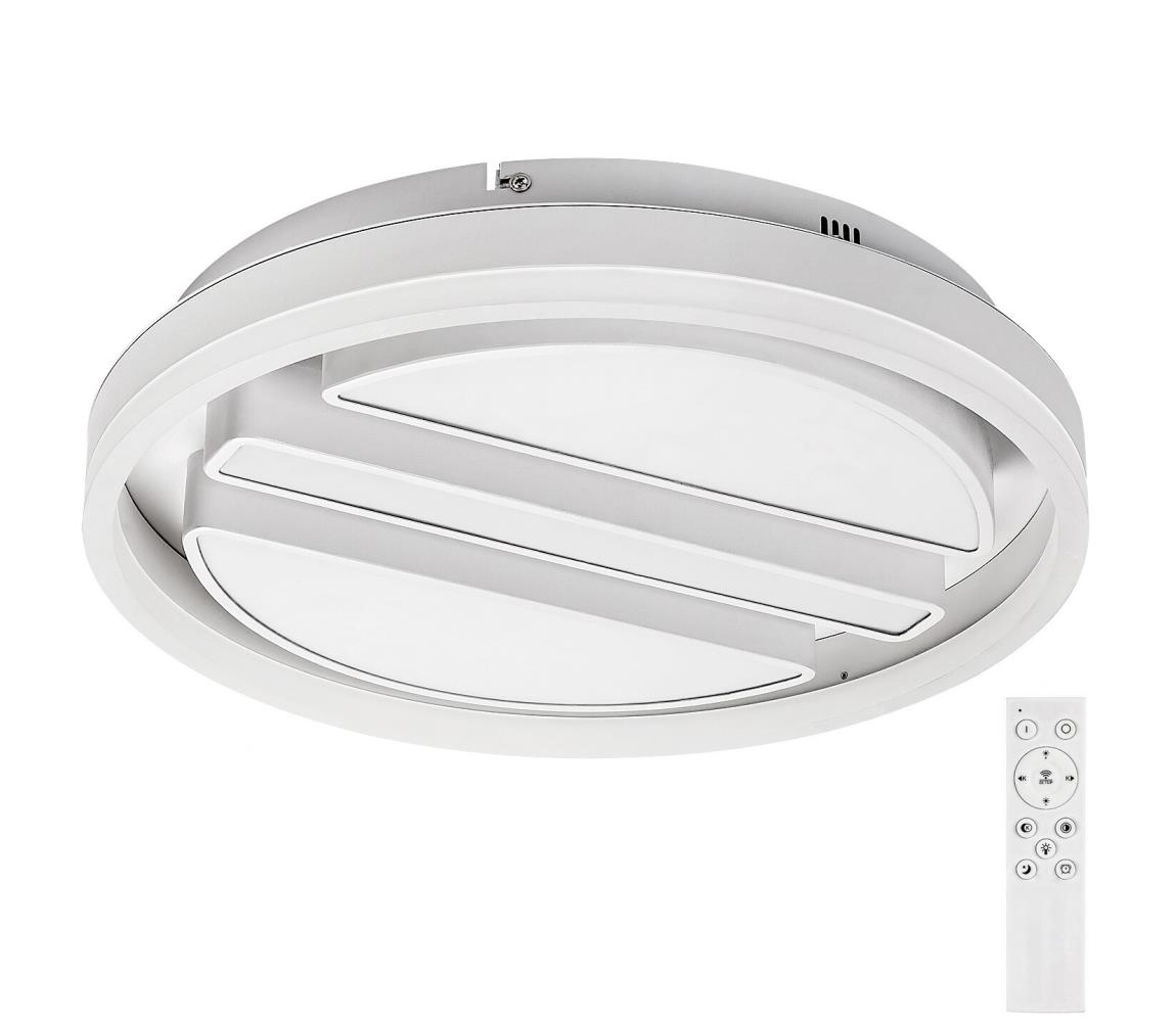 Rabalux LED Stmievateľné stropné svietidlo GREMIN LED/55W/230V + DO