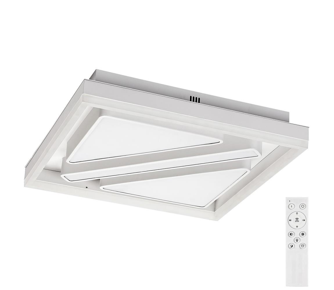 Rabalux LED Stmievateľné stropné svietidlo GREMIN LED/73W/230V + DO
