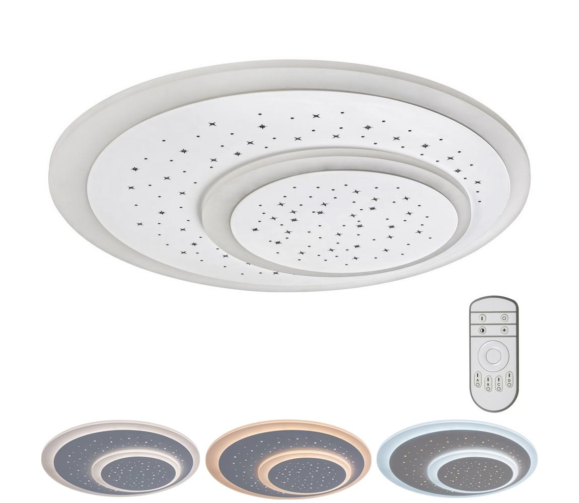 Rabalux LED Stmievateľné stropné svietidlo LED/47W/230V 3000-6000K + DO