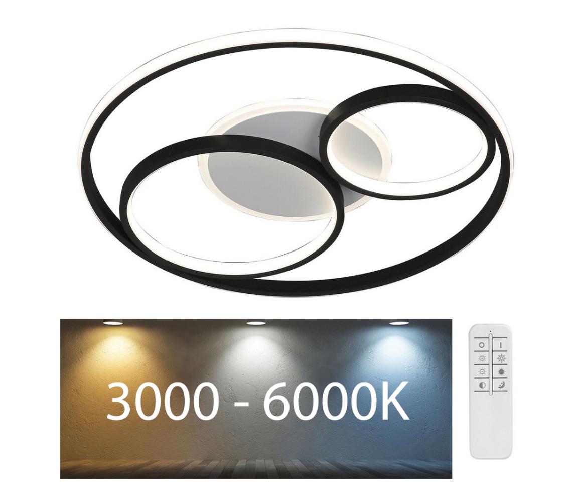 Rabalux LED Stmievateľné stropné svietidlo LED/50W/230V 3000-6000K + DO