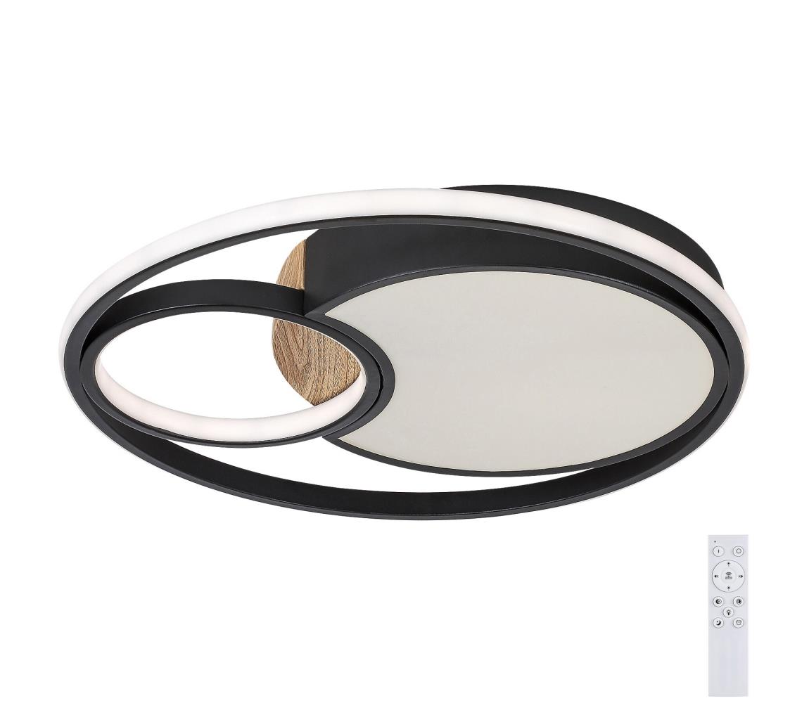 Rabalux LED Stmievateľné stropné svietidlo LEOLA LED/81W/230V + DO