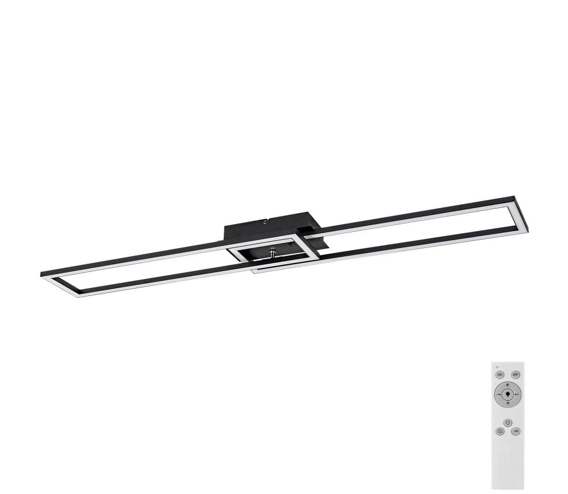 Rabalux LED Stmievateľné stropné svietidlo NEFERTUM LED/38W/230V + DO