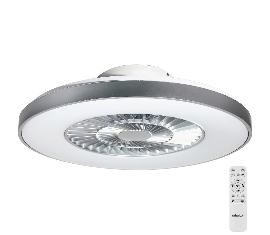 Rabalux LED Stmievateľné stropné svietidlo s látorom LED/40W/230V + DO