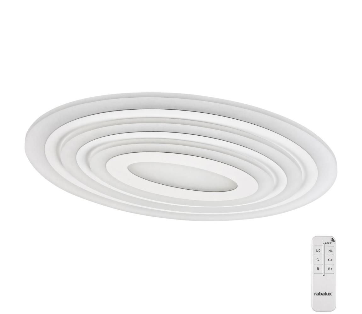 Rabalux LED Stmievateľné stropné svietidlo TANELI LED/41W/230V + DO