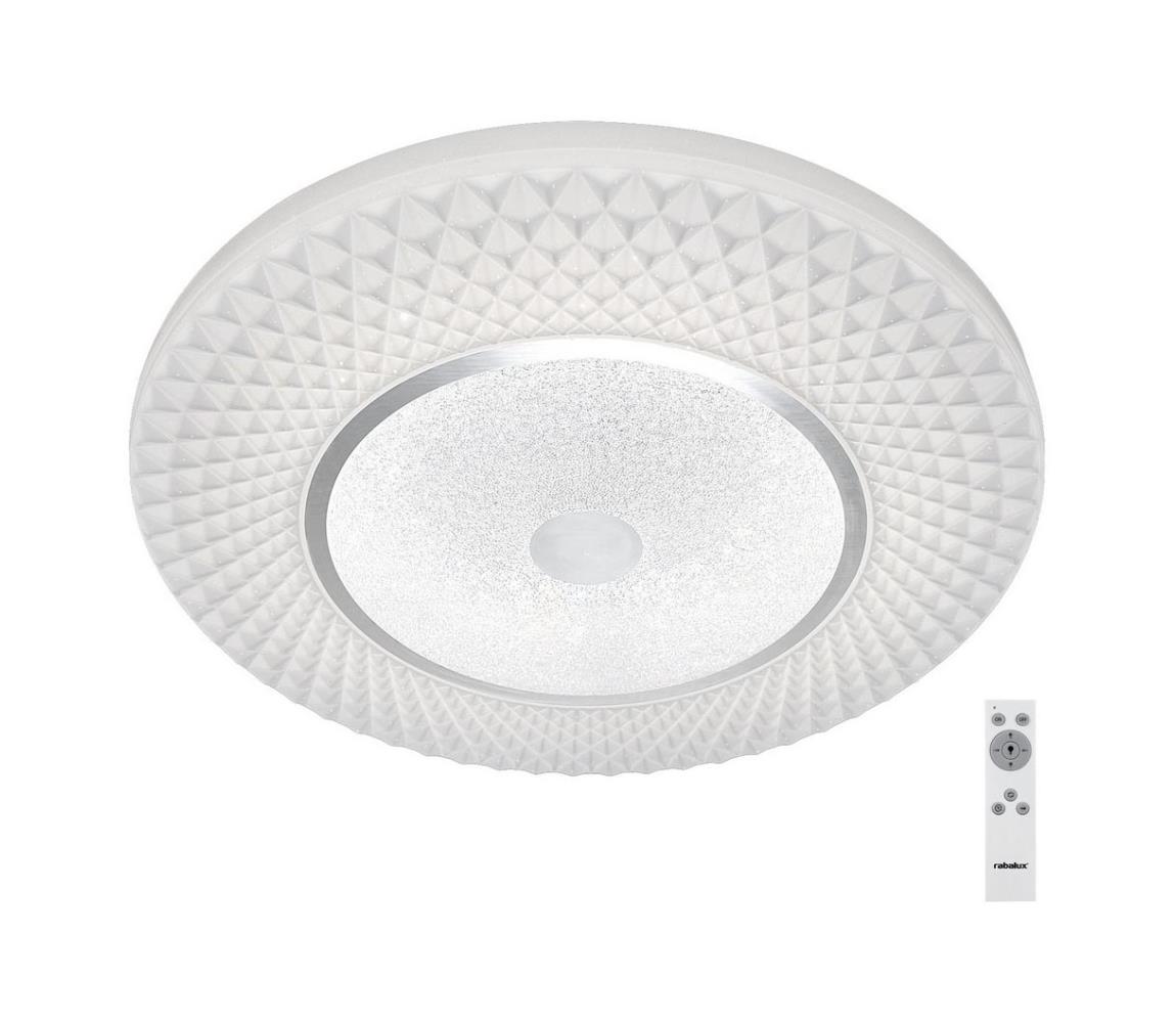 Rabalux LED Stmievateľné stropné svietidlo TORNADO LED/72W/230V + DO