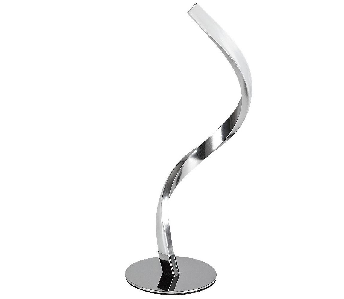 Rabalux LED Stolná lampa AZULA LED/3W/230V 4000K chróm
