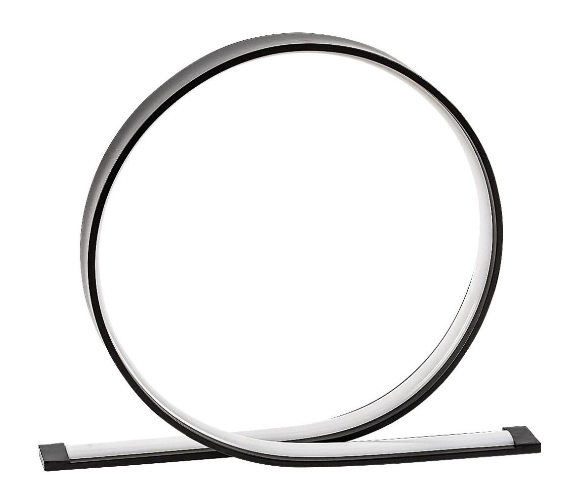 Rabalux LED Stolná lampa AZULA LED/5W/230V 4000K čierna