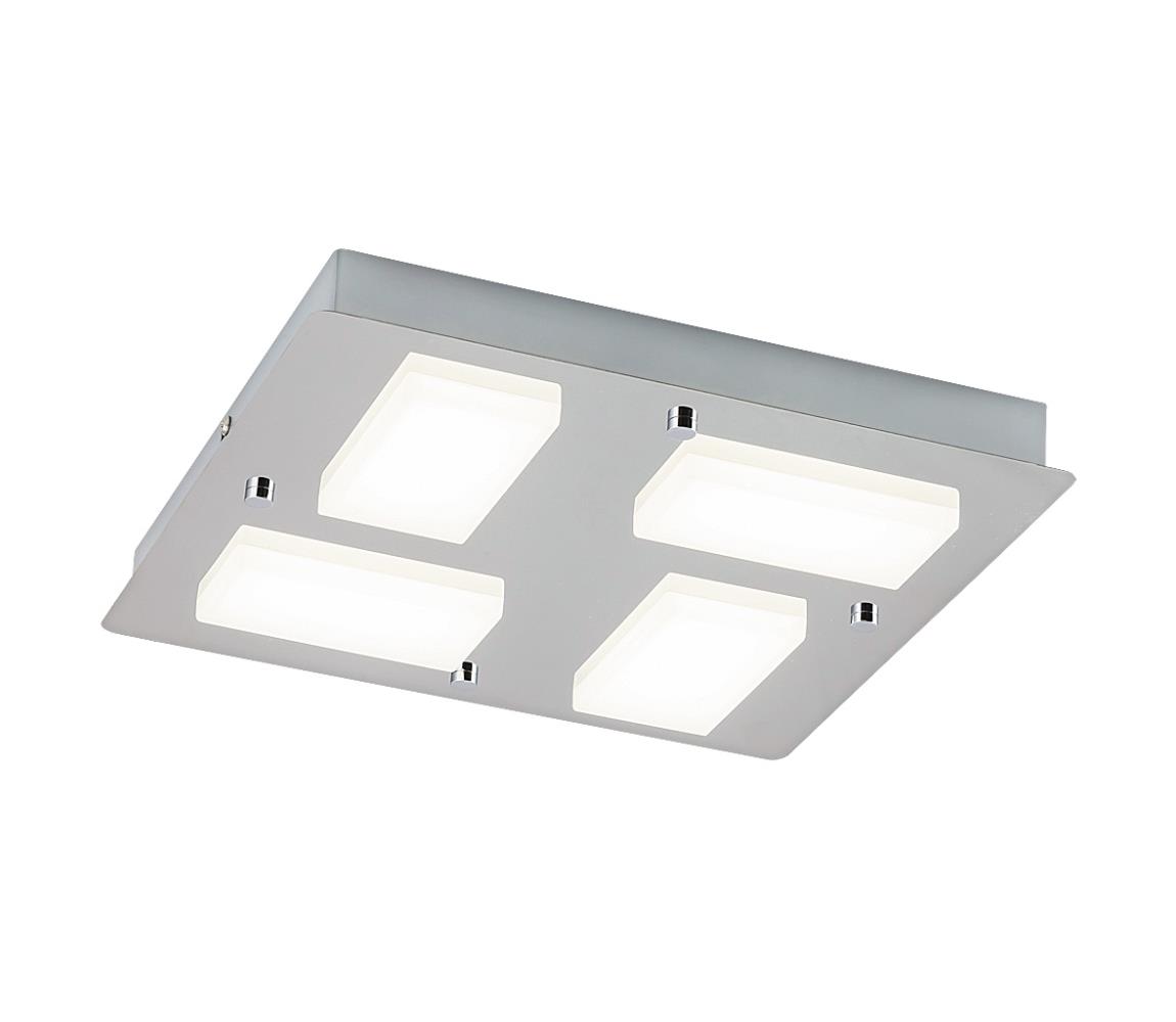 Rabalux LED Stropné kúpeľňové svietidlo RUBEN 4xLED/4,5W