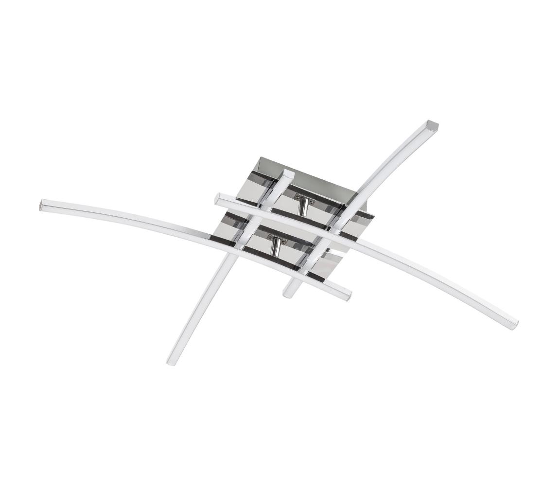 Rabalux LED Stropné svietidlo ALEXIS 4xLED/6W