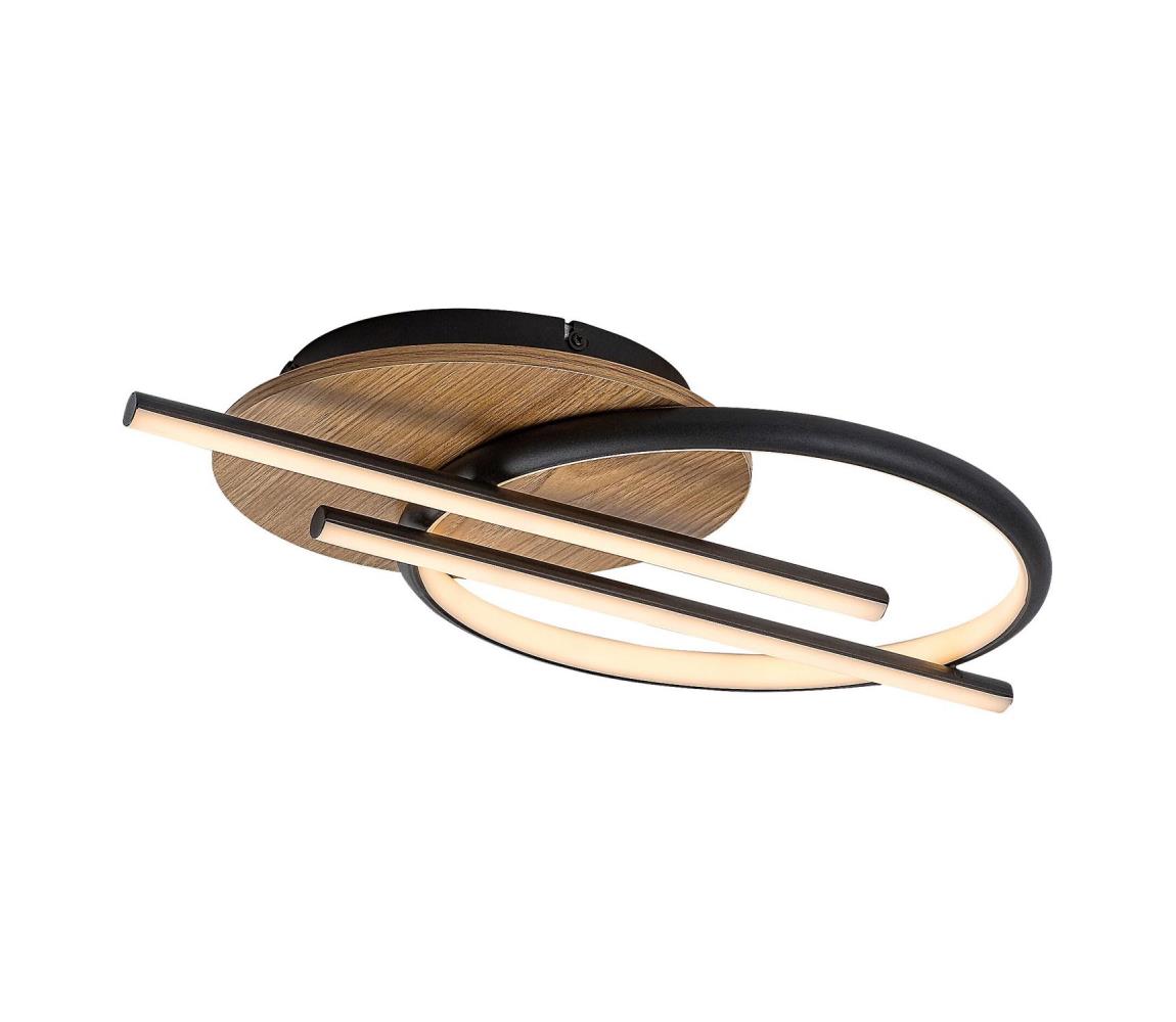 Rabalux LED Stropné svietidlo ARASH LED/40W/230V 3000/4000/6500K 71404