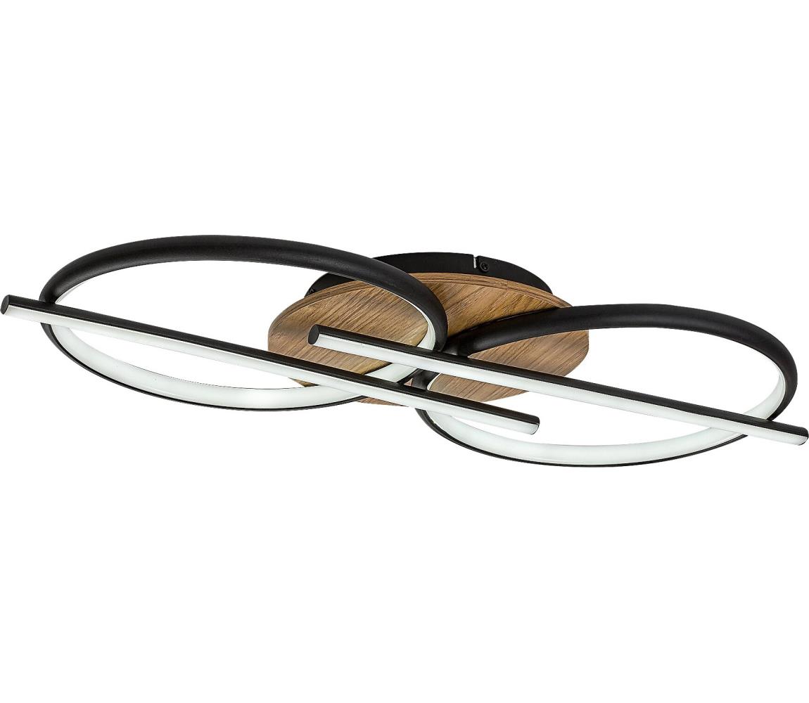 Rabalux LED Stropné svietidlo ARASH LED/40W/230V 3000/4000/6500K