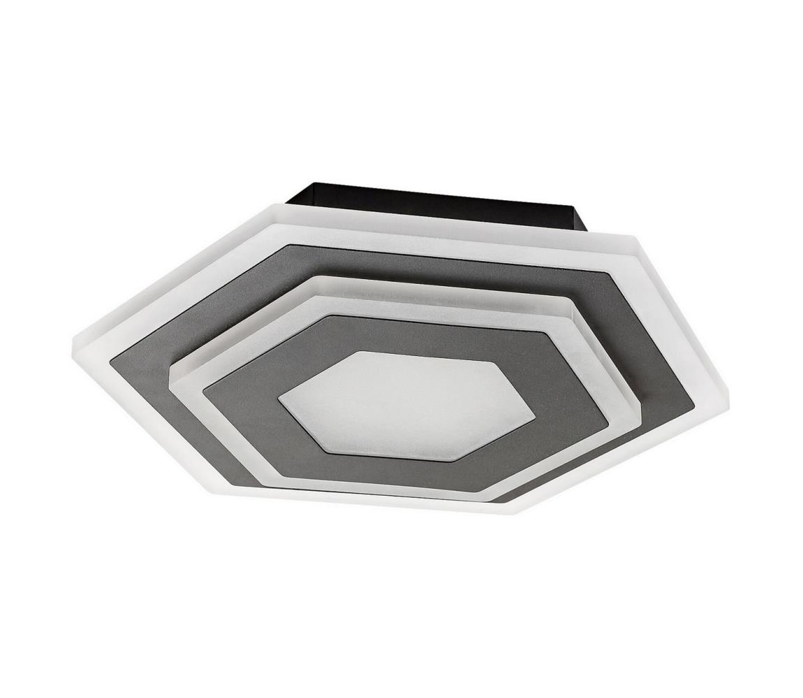 Rabalux LED Stropné svietidlo BITSI LED/23W/230V 3000/6000K
