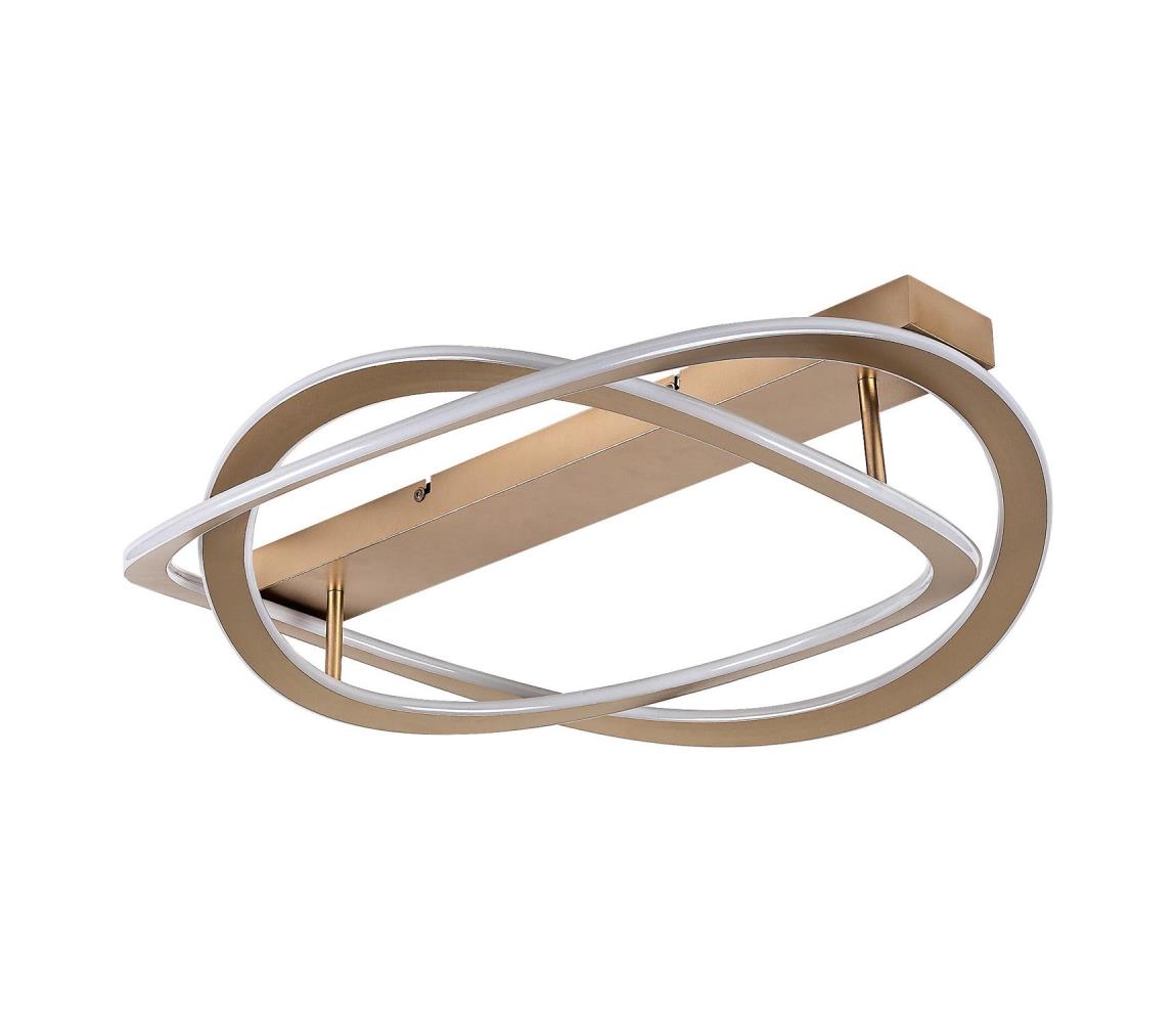 Rabalux LED stropné svietidlo KALLIRA LED/72W/230V 3000K pr. 59 cm 71280