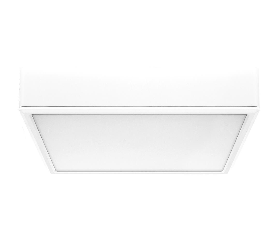 Rabalux LED Stropné svietidlo LAURI LED/22W/230V 21x21 cm biela