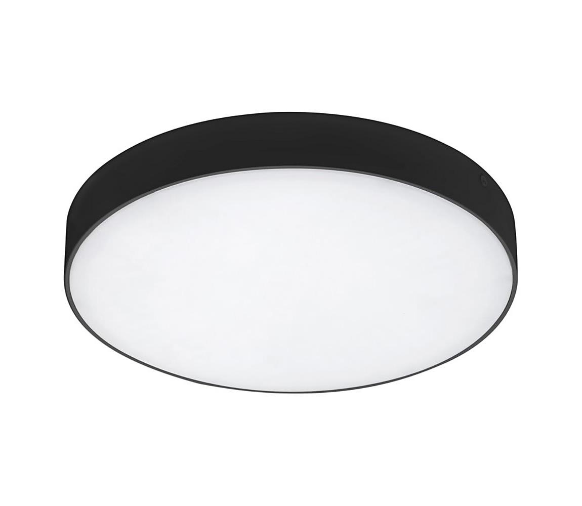 Rabalux LED Stropné svietidlo LED/18W/230V 3000-6000K IP44 čierna 7897