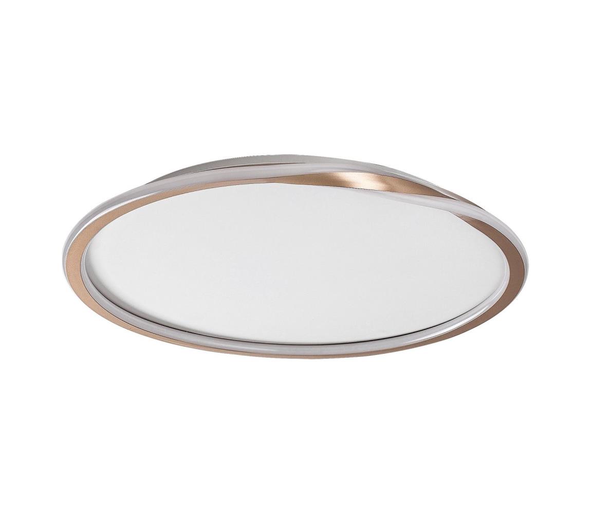 Rabalux LED Stropné svietidlo MATHIOLA LED/40W/230V zlatá