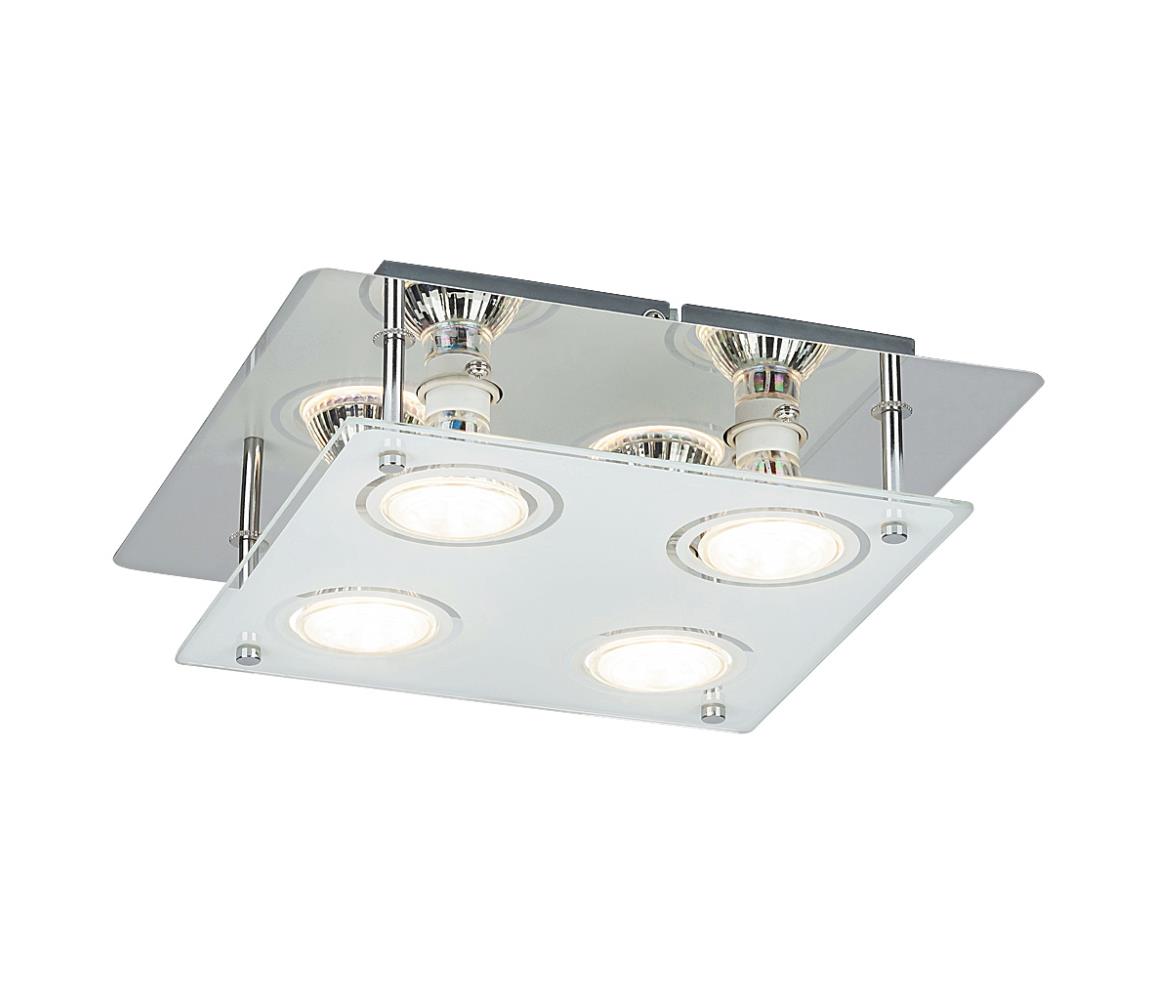Rabalux LED Stropné svietidlo NAOMI 4xGU10/5W