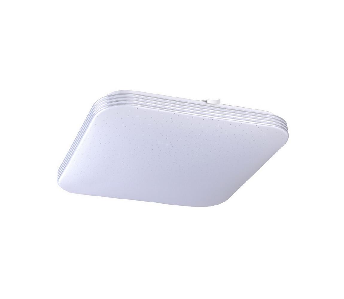 Rabalux LED Stropné svietidlo OSCAR LED/36W/230V hranaté