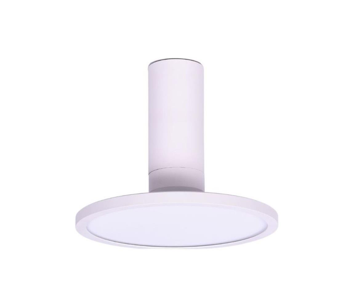 Rabalux LED Stropné svietidlo OVIDIA LED/20W/230V 3000K biela