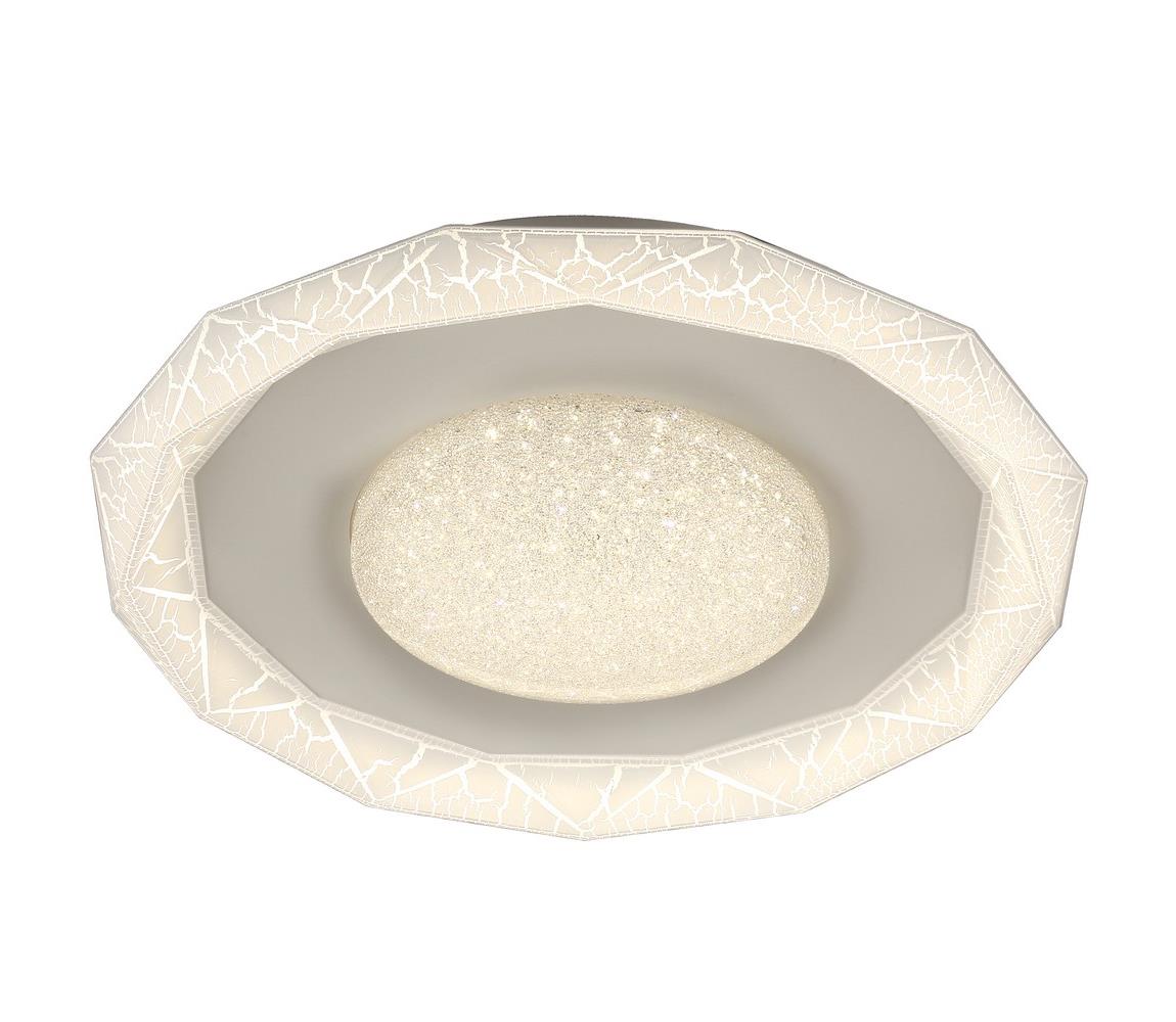 Rabalux LED Stropné svietidlo SIREN LED/50W/230V