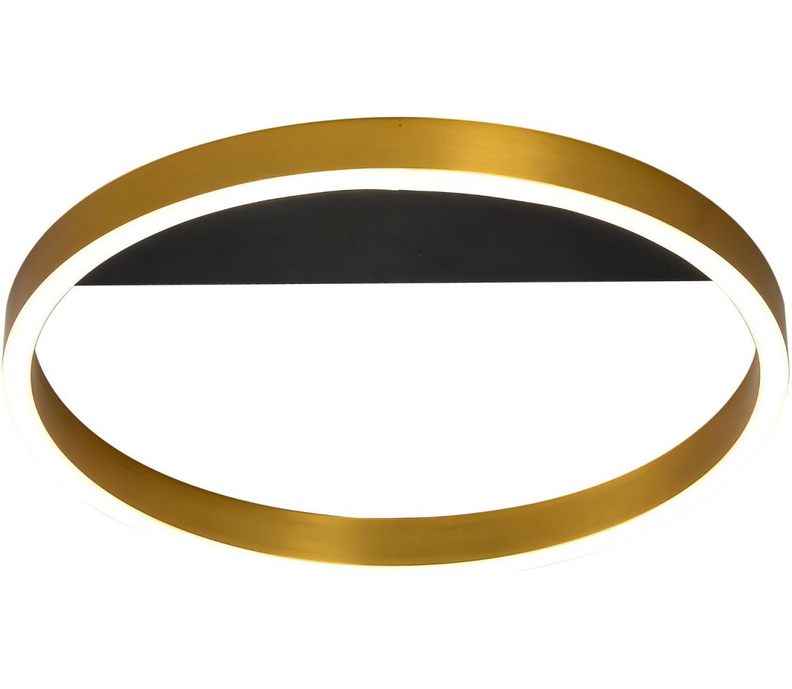 Rabalux LED Stropné svietidlo THRIC LED/20W/230V zlatá