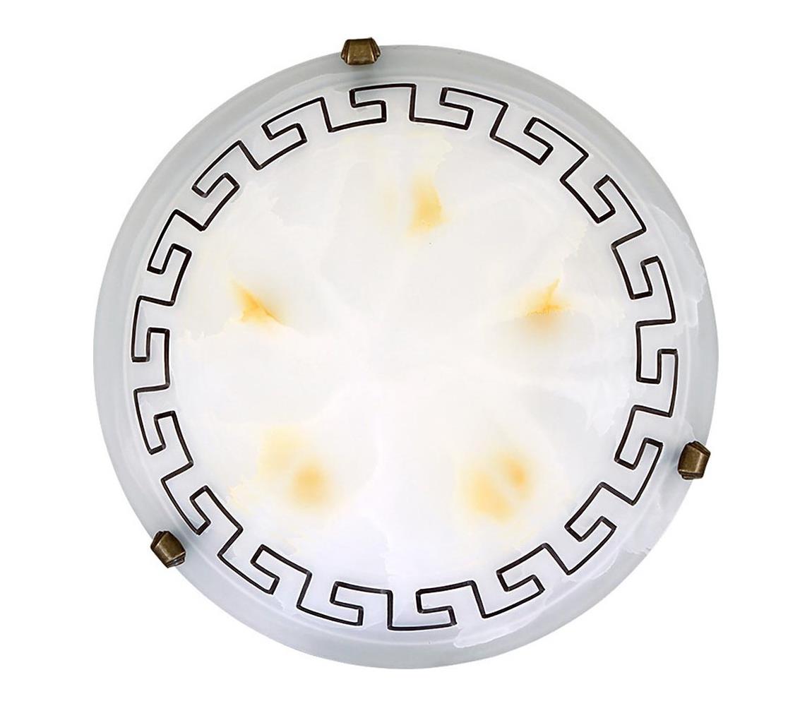 Rabalux Náhradné sklo k stropnému svietidlu ETRUSCO E27