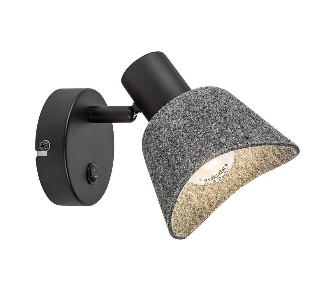 Rabalux Nástenné bodové svietidlo FARELIA 1xE14/10W/230V 73005