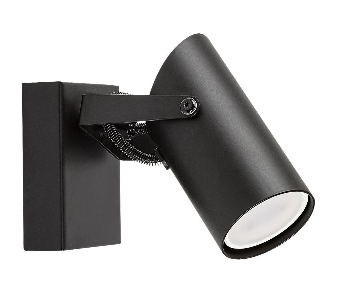 Rabalux Nástenné bodové svietidlo MAXIMILIAN 1xGU10/25W/230V