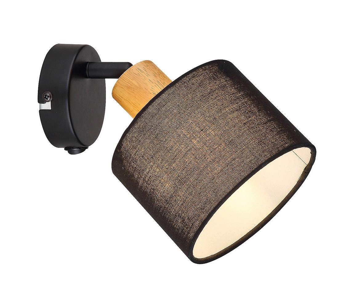 Rabalux Nástenné bodové svietidlo MIGUEL 1xE14/40W/230V