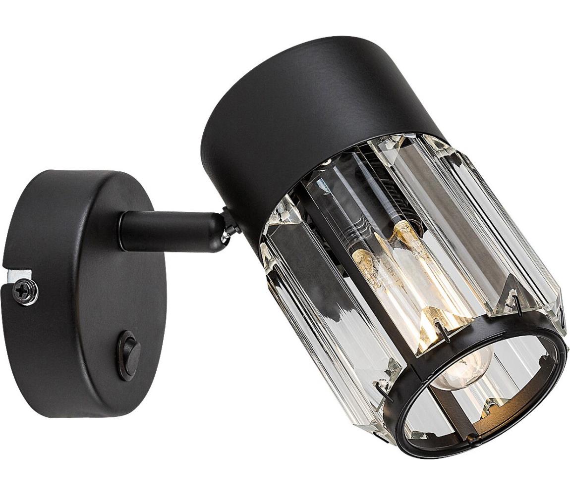 Rabalux Nástenné bodové svietidlo VENARO 1xE14/15W/230V