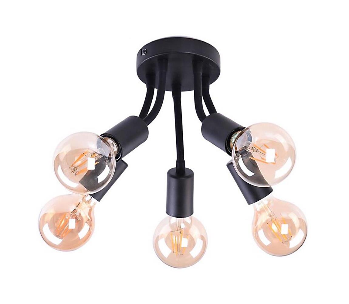 Rabalux Prisadený luster ALMUS 5xE27/60W/230V 6809