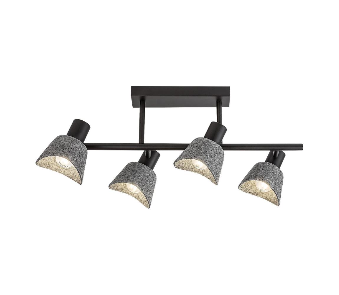 Rabalux Prisadený luster FARELIA 4xE14/10W/230V 73010