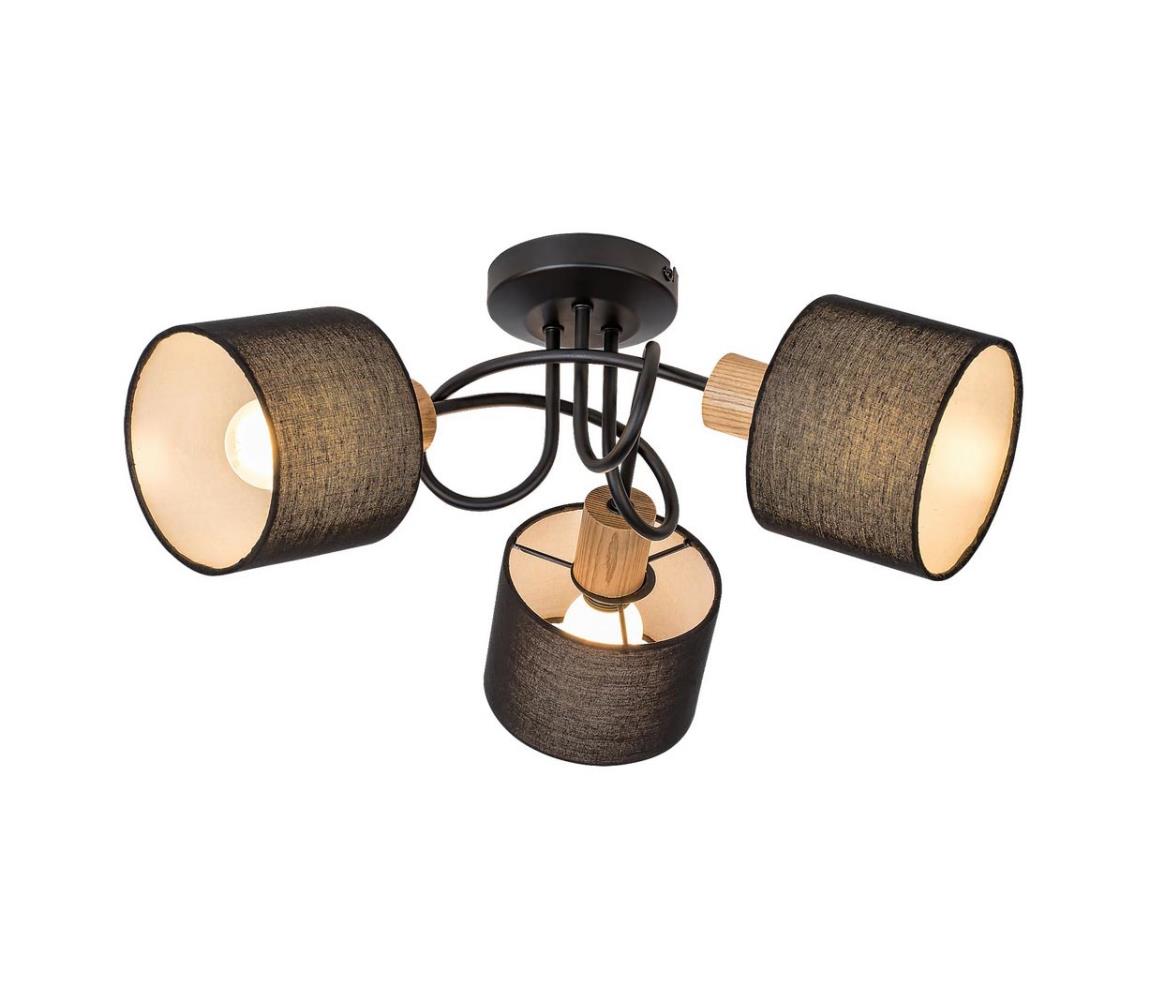 Rabalux Prisadený luster MIGUEL 3xE14/40W/230V 3246