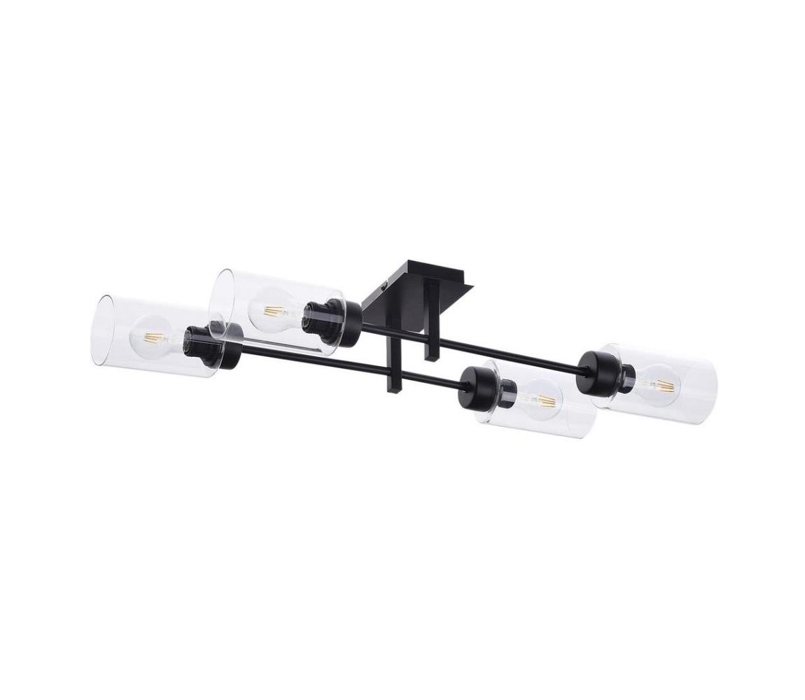 Rabalux Prisadený luster PRUDENCE 4xE27/40W/230V 2672