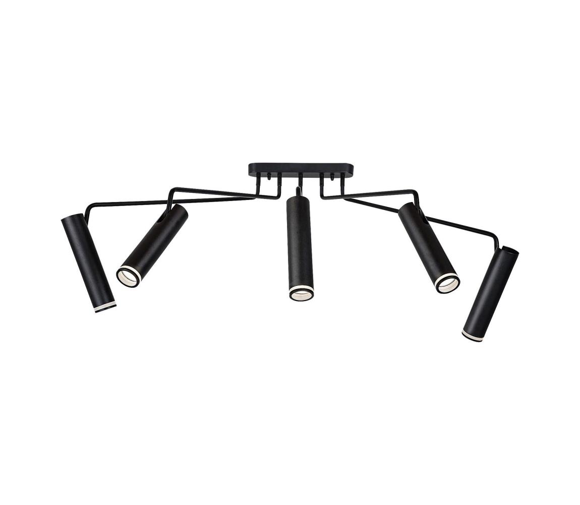 Rabalux Prisadený luster SENOBIA 5xGU10/35W/230V 73040