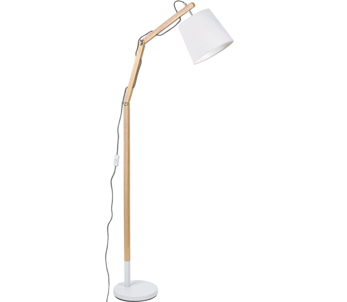 Rabalux Stojacia lampa THOMAS E27/60W