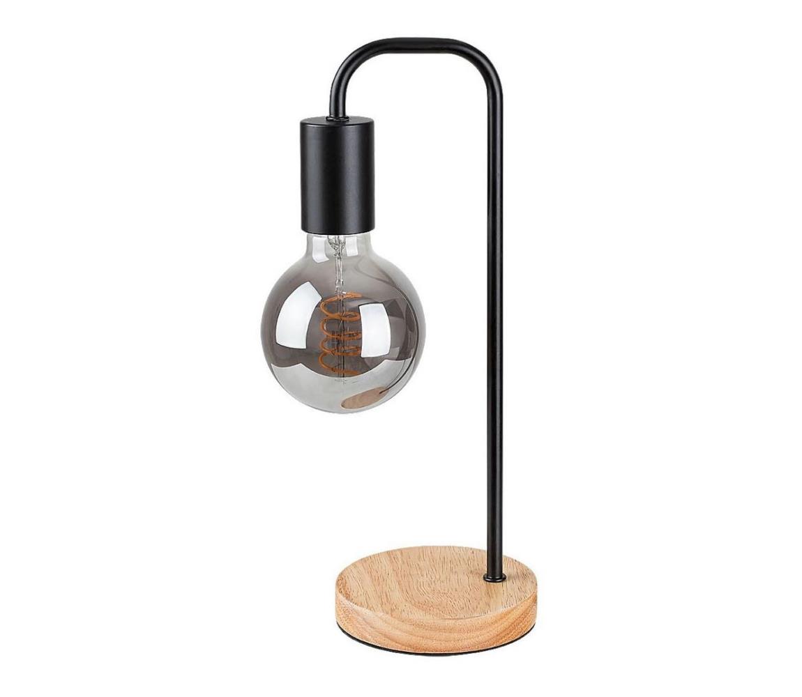 Rabalux Stolná lampa BRUNO 1xE27/40W/230V