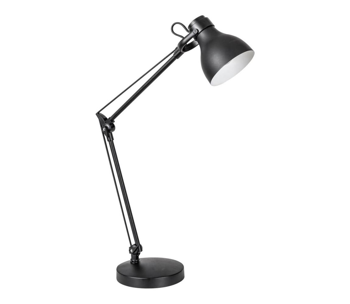 Rabalux Stolná lampa CARTER 1xE14/11W/230V 6408